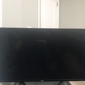 Haier tv for sell,40 in